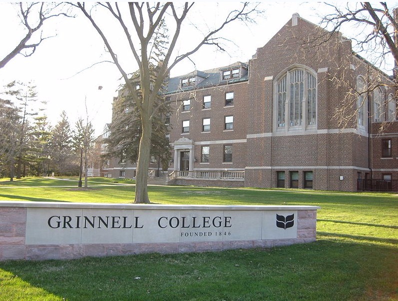 以政治学和化学见长的顶尖文理学院--格林内尔学院grinnell college